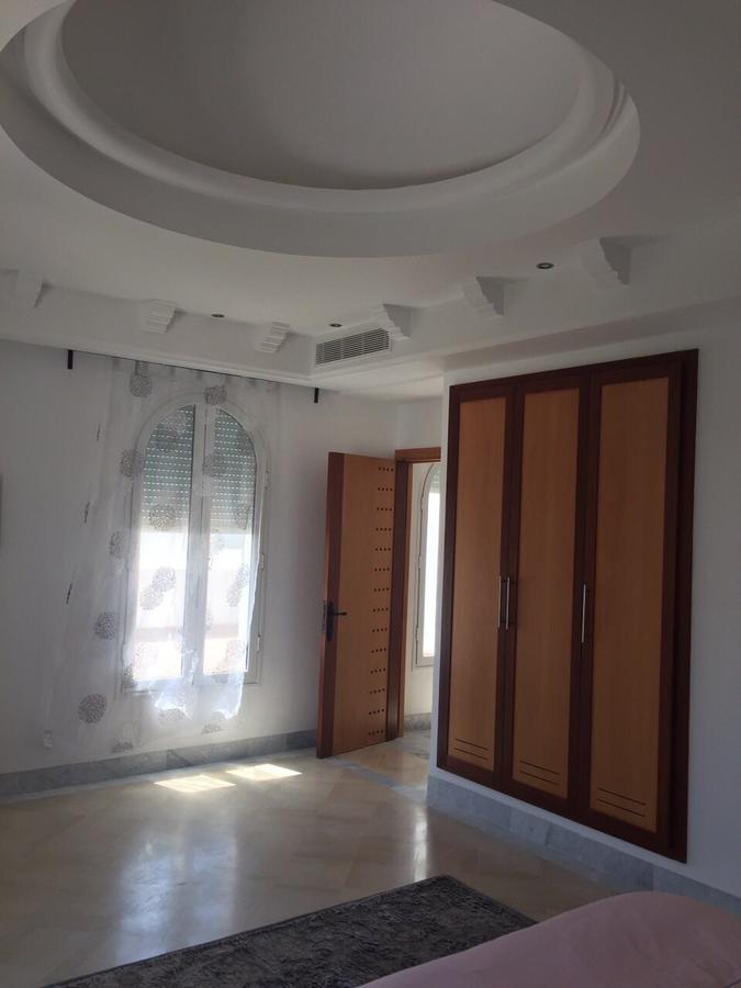Villa Avec Piscine Triffa Buitenkant foto