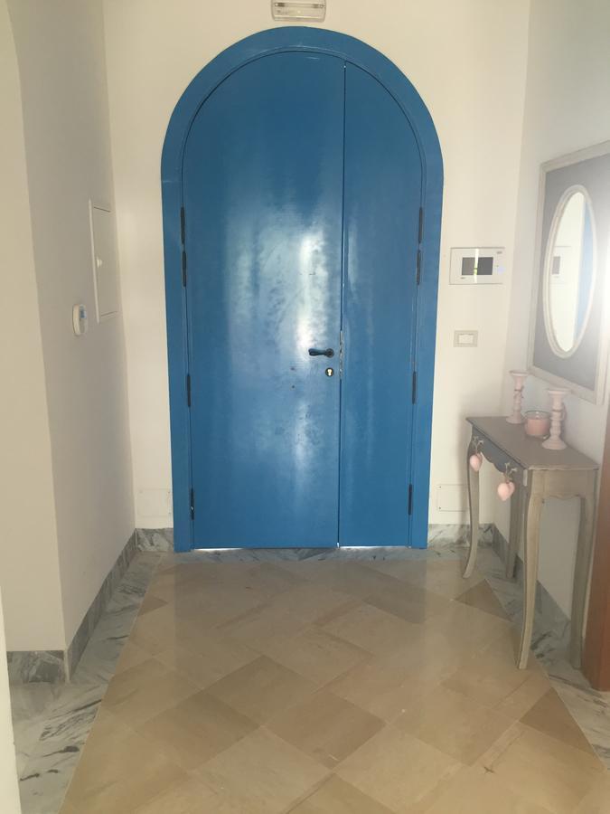Villa Avec Piscine Triffa Buitenkant foto