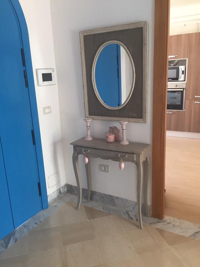 Villa Avec Piscine Triffa Buitenkant foto