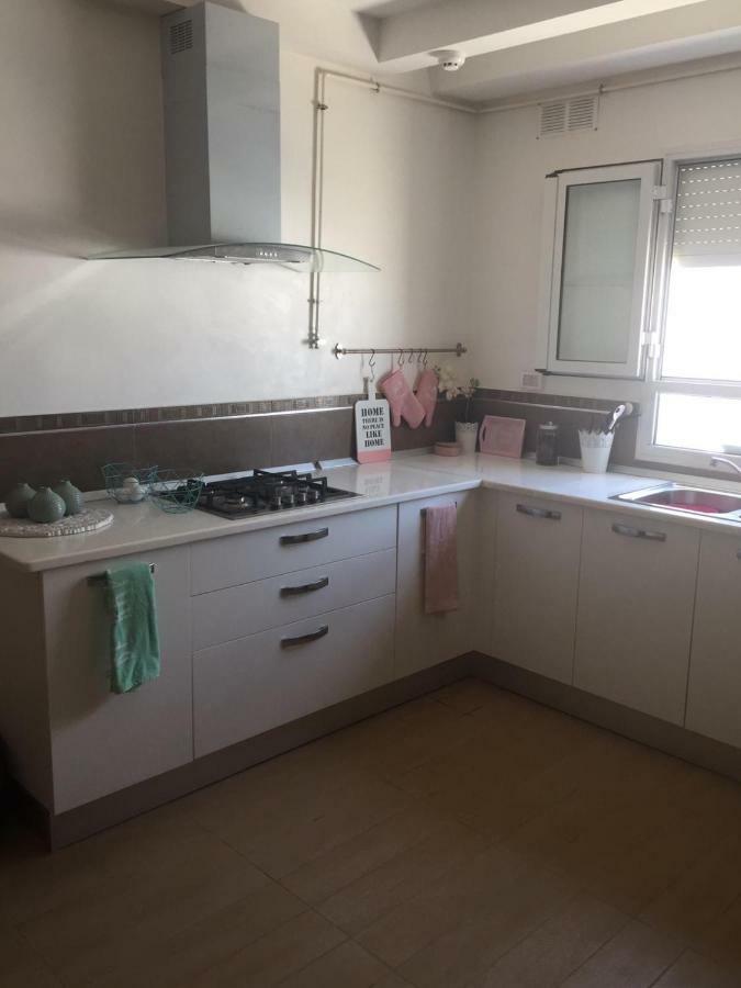 Villa Avec Piscine Triffa Buitenkant foto